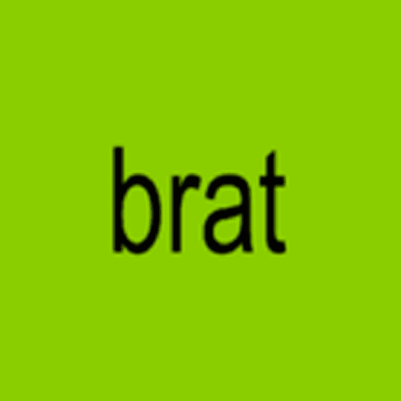 brat image